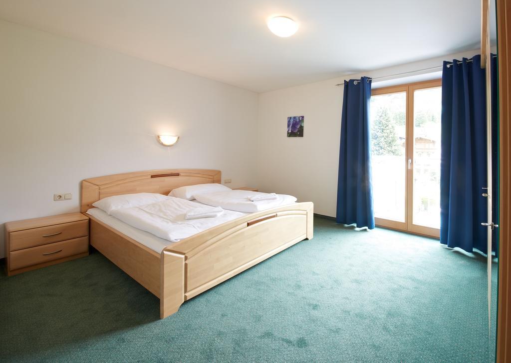 Appartement Mitteregg Saalbach-Hinterglemm Szoba fotó