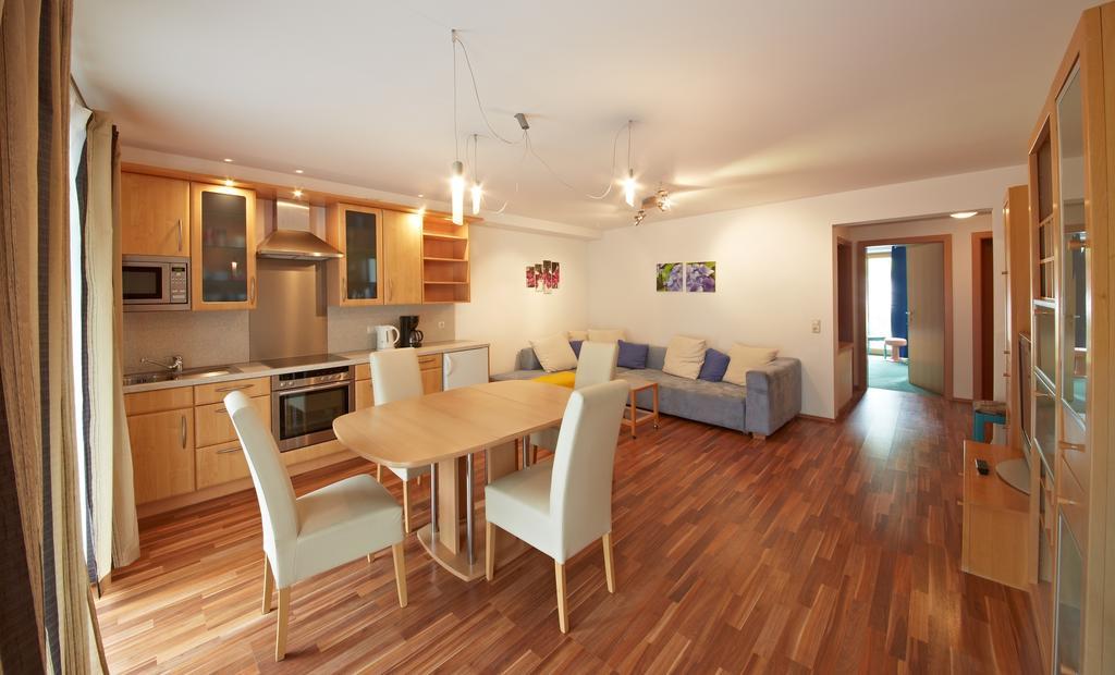 Appartement Mitteregg Saalbach-Hinterglemm Szoba fotó