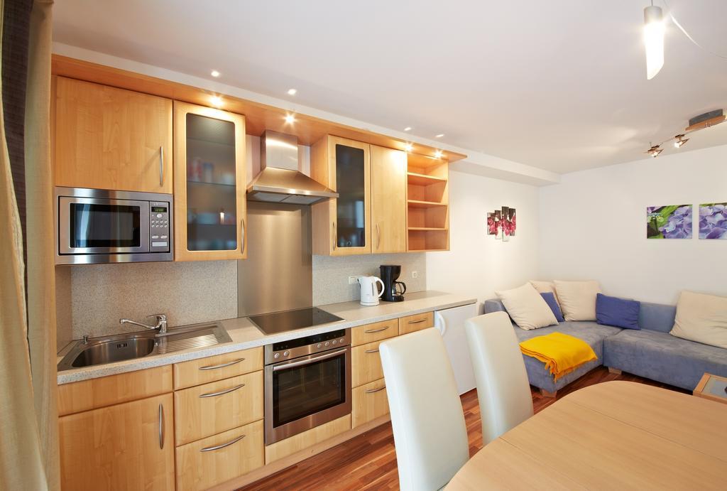 Appartement Mitteregg Saalbach-Hinterglemm Szoba fotó
