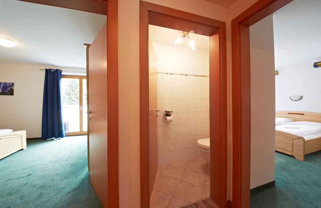 Appartement Mitteregg Saalbach-Hinterglemm Szoba fotó