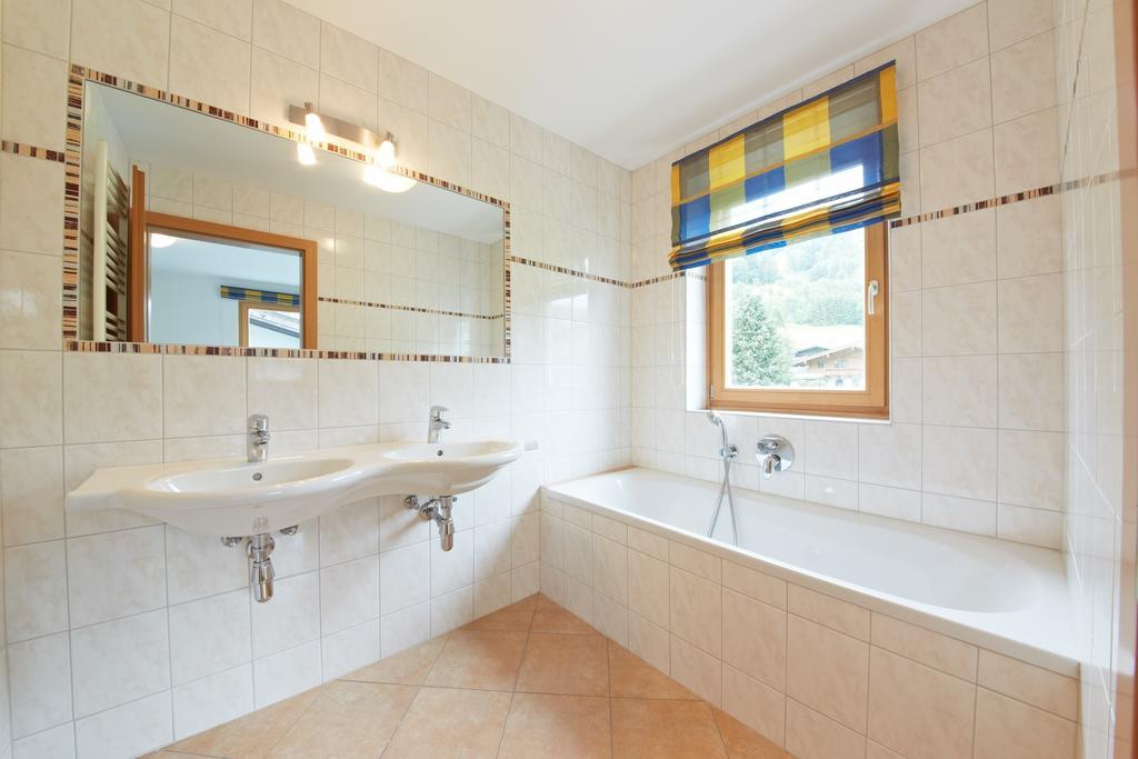 Appartement Mitteregg Saalbach-Hinterglemm Szoba fotó